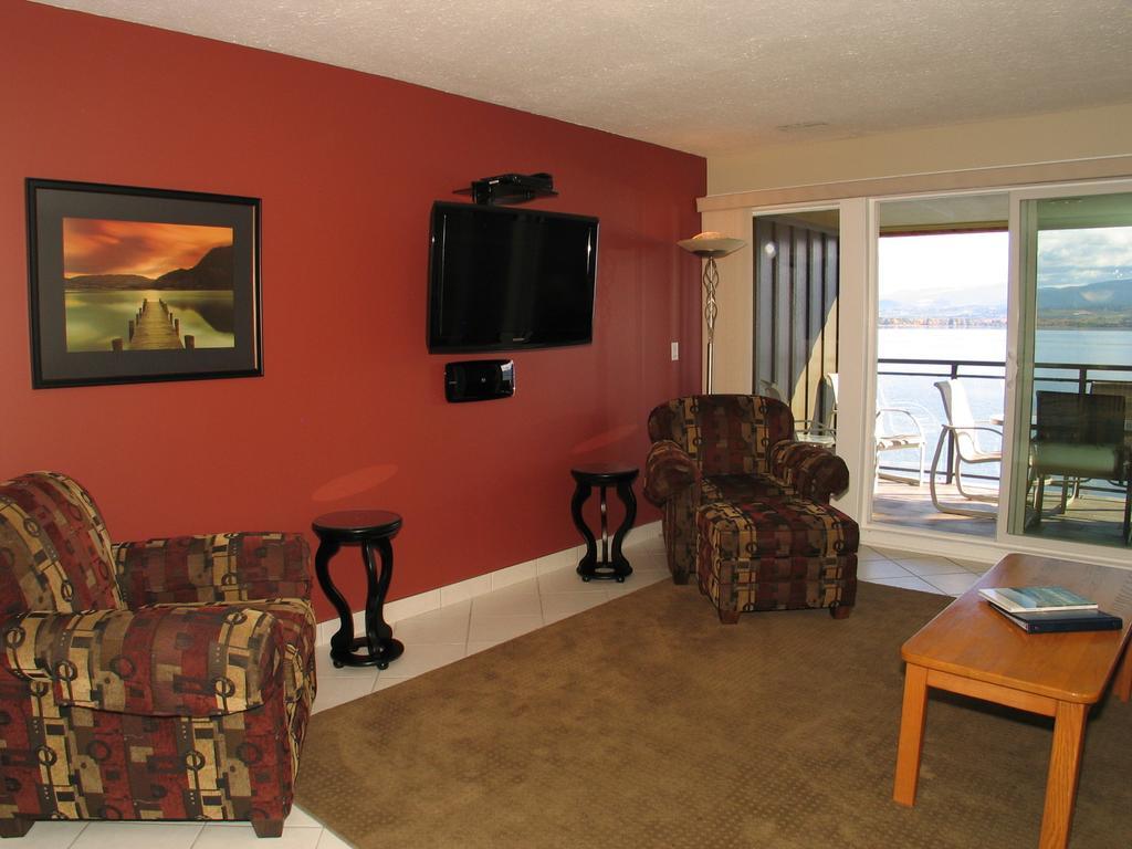 Casa Loma Lakeshore Resort West Kelowna Bilik gambar