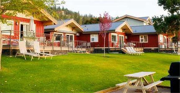 Casa Loma Lakeshore Resort West Kelowna Luaran gambar